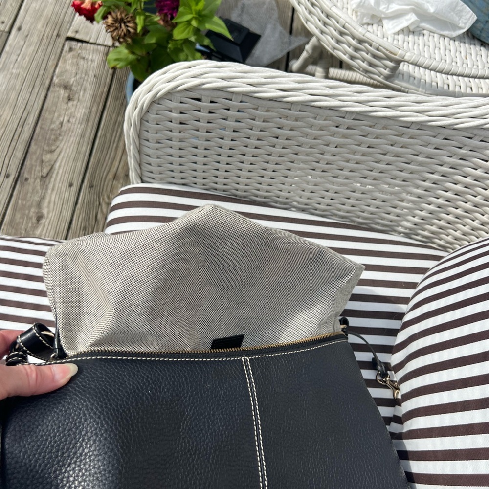 Dooney & Bourke Mary Hobo Shoulder Bag - Picture 17 of 17